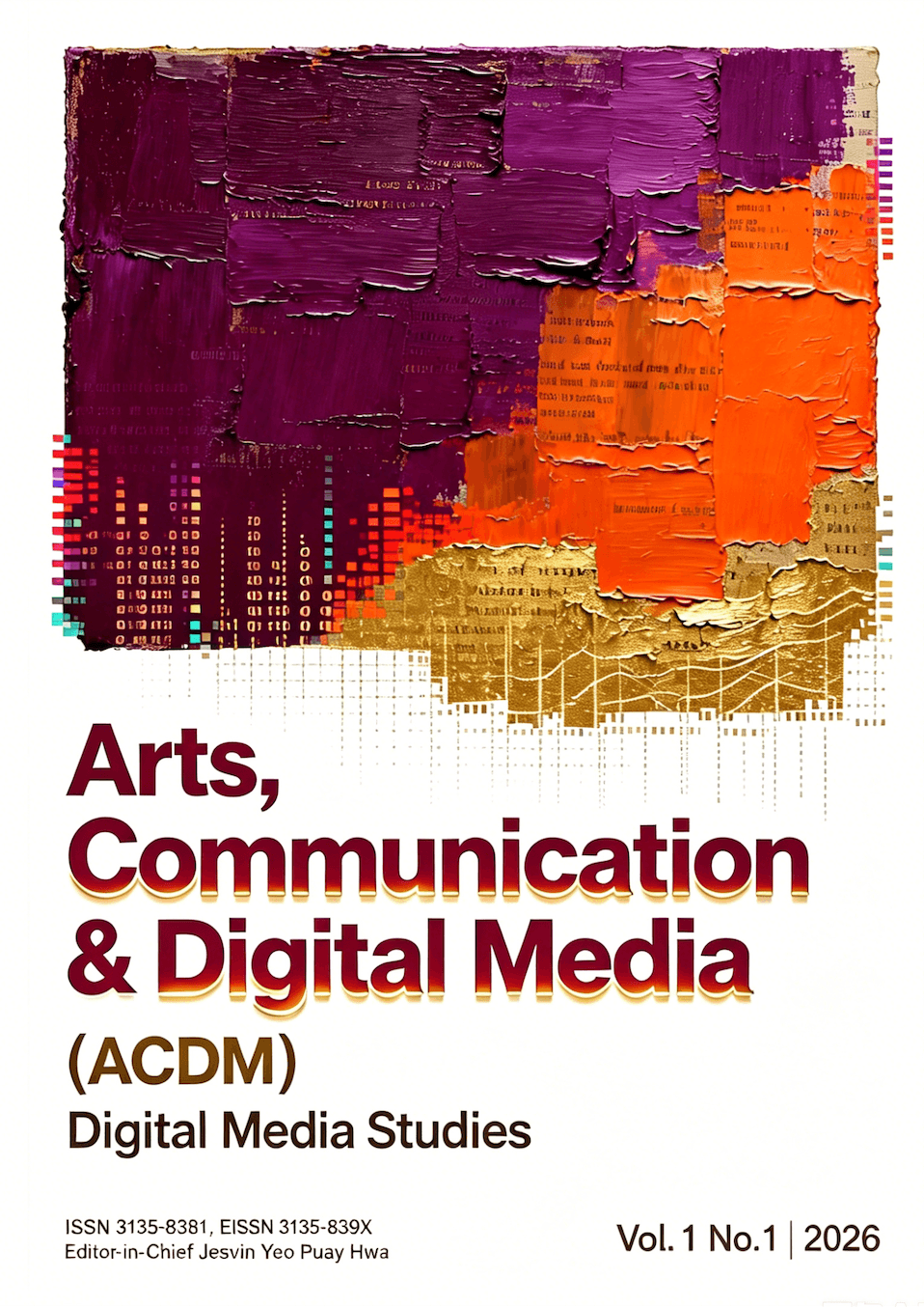 ACDM Cover